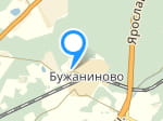 Схема проезда Канта Плюс Бужаниново