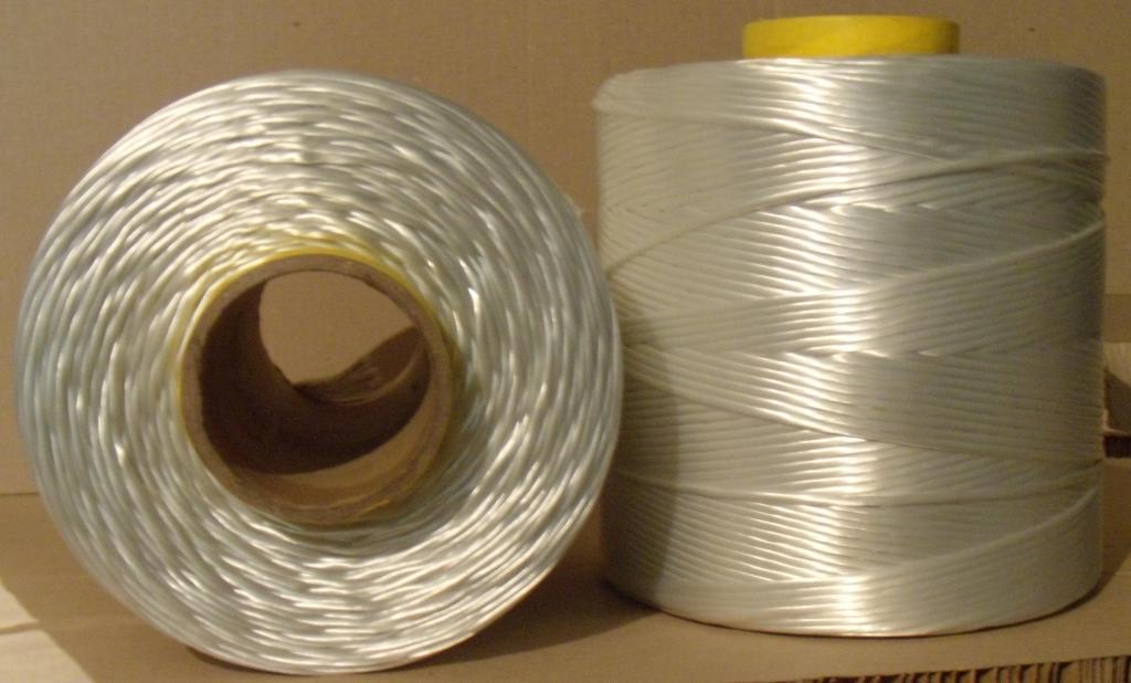 Шпагат из полиэстера